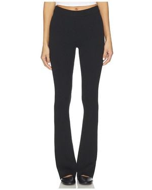 Lovers + Friends Wiley Rib Pant - Blue