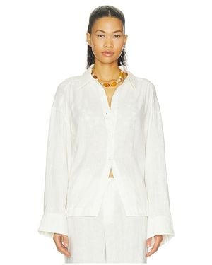 ELCE Maris Shirt - White