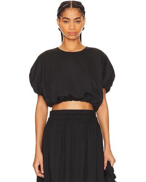 Mikoh Swimwear Opihi Top - Black