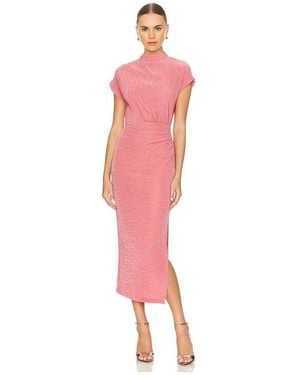 Saylor Kleid Delmara - Pink