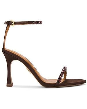 retroféte Fern Sandal - Black
