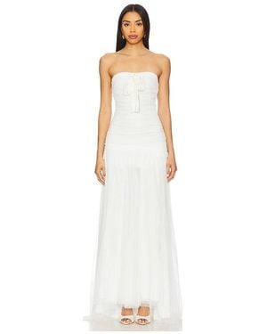 Aniye By Raquel Dress - White