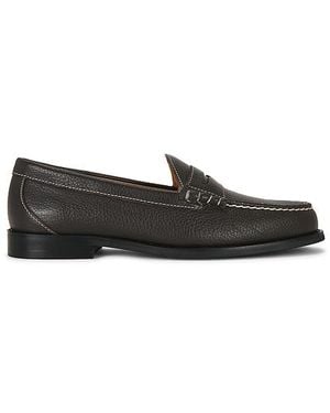 G.H. Bass & Co. Berkeley Loafers - Black