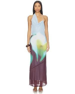 SOVERE Zinnia Dress - White