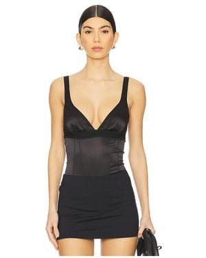 Free People Body Anywhere With You - Blau