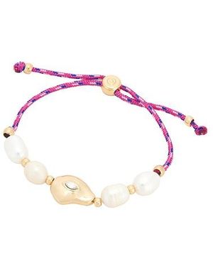 Ettika BRACELET BRELOQUE en Ivory. - Multicolore