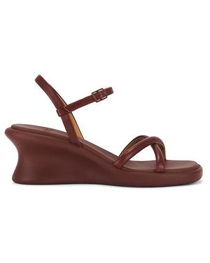 Camper Louise Sandal - Brown