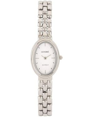 CENDRE Phoebe Watch - White