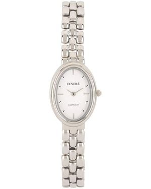 CENDRE Phoebe Watch - White