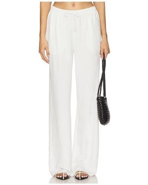 Tularosa Pheby Pant - White