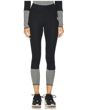 Free People X Fp Movement Moonlight Base Layer Legging - Blue