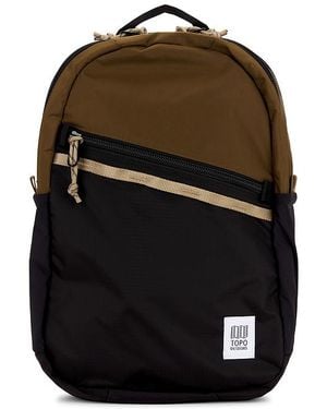 Topo Mochila Commuter En Color Negro Talla