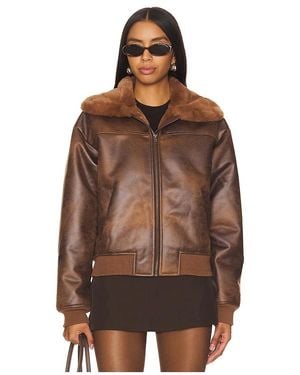 Tularosa Tanya Jacket - Brown