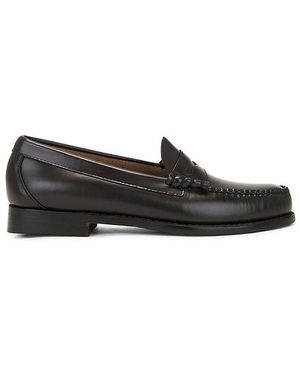 G.H. Bass & Co. Schuh Larson - Schwarz