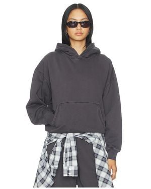 AFRM Sudadera Blake En Color Gris Talla (También En Xs, S) - Azul