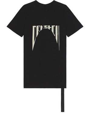 Rick Owens Hemd Level - Schwarz