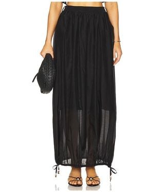 Sancia The Rhea Skirt - Black