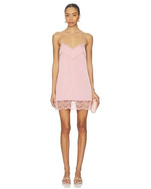 MORE TO COME Elkin Mini Dress - Multicolour