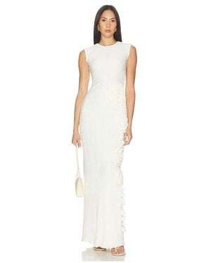 Maylé Vásquez Costa Clara Dress - White