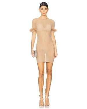 Poster Girl Vanderpool Dress - Natural