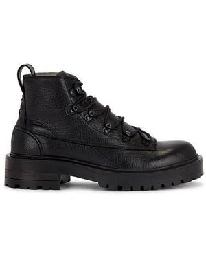 AllSaints Mccoy Hiking Boot - Black