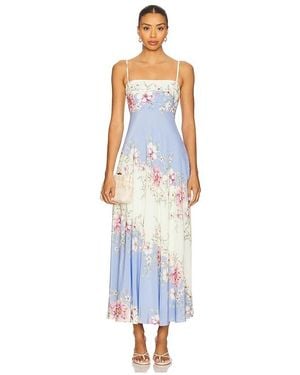 Yumi Kim Pebble Dress - White
