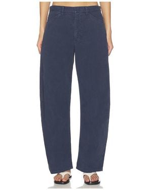 Nili Lotan Tribeca Pant - Blue
