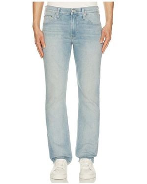 PAIGE Normandie Straight - Blue