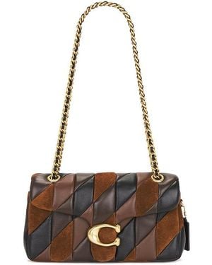 COACH 26 タビー・ショルダーバッグ - ホワイト