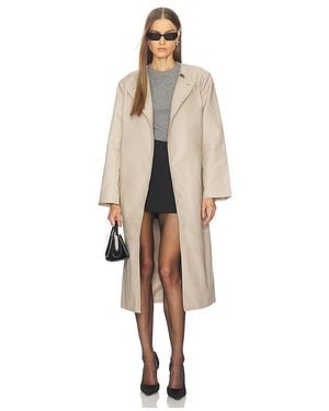 SRG Hudson Coat - Natural