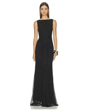 Lovers + Friends Ellie Maxi Dress - Blue