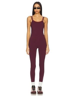 Strut-this Jumpsuit Rhett - Rot