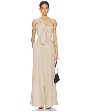 JBQ Eden Jumpsuit - Natural