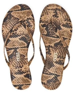 TKEES Studio Exotic Sandal - Multicolour