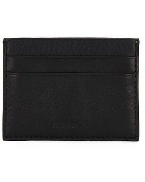Shinola 5 Pocket Card Case - Black