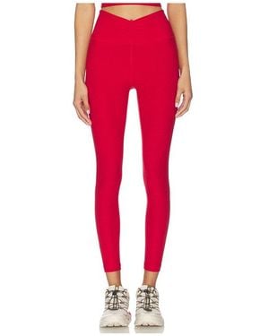 Beyond Yoga Spacedye Centered Midi Legging
