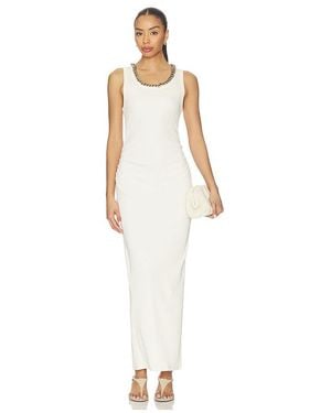 AllSaints Lucy Dress - White