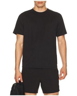 Vuori Current Tech Tee - Black