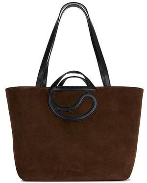 Coperni Tote-Bag C Handle - Braun