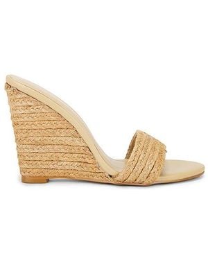 RAYE Con Cuña Millie En Color Neutral Talla (También En 8, 9) - Blanco