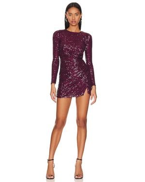 House of Harlow 1960 Kleid Krisha - Rot