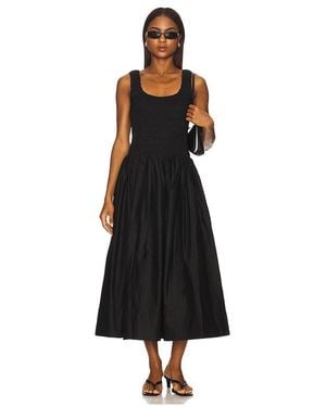 Pistola Kleid Alessia - Schwarz