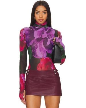 AFRM Zadie Top - Red