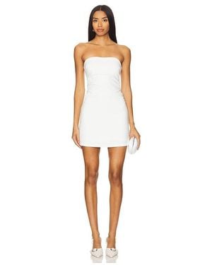 superdown Tessa Mini Dress - White