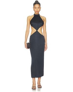 Nbd Kleid Shai - Blau