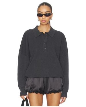 SER.O.YA Vespen Jumper - Black