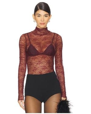 Astr Kyra Top - Red