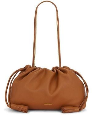 Veronica Beard Slouch Clutch - Brown