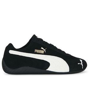 PUMA Toddler Speedcat Og Sneaker - Black