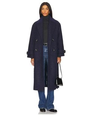 Heartloom Mantel Christie - Blau